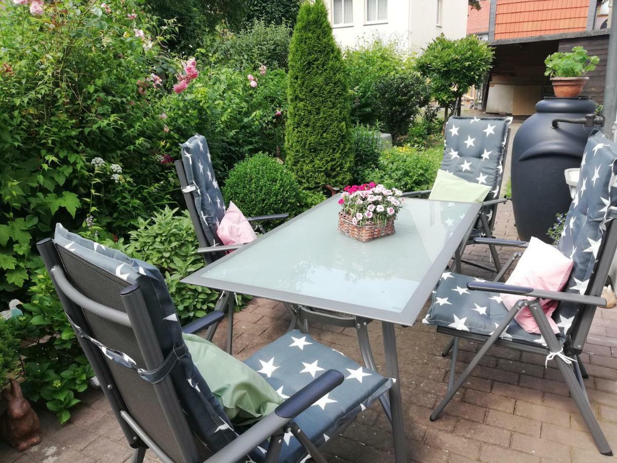 Ferienwohnung Einbeck Fewo B Nolte ภายนอก รูปภาพ